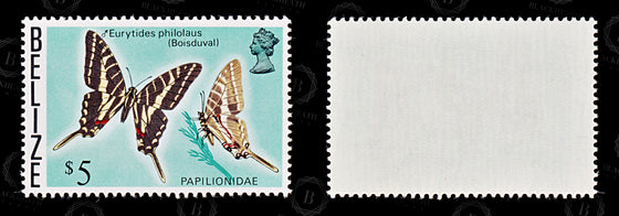 9123: Belize SG395-380 Set of 16 1976 Sc#360-345 Mi345X-330X Mint MNH C£55, image 17