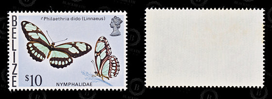 9123: Belize SG395-380 Set of 16 1976 Sc#360-345 Mi345X-330X Mint MNH C£55, image 18