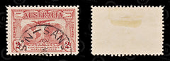9126: Australia SG121-123 Set of 3 1931 Sc#111-C2 Mi95-112 Used C£25, view 3