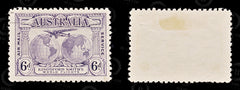 9126: Australia SG121-123 Set of 3 1931 Sc#111-C2 Mi95-112 Used C£25, view 4