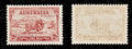 9127: Australia SG150-152 Set of 3 1934 Sc#147-149 Mi123I-125 Used C£66