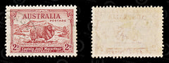 9128: Australia SG150-152 Set of 3 1934 Sc#147-149 Mi123I-125 Used C£66, view 3