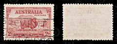 9128: Australia SG150-152 Set of 3 1934 Sc#147-149 Mi123I-125 Used C£66, view 4