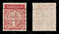 9131: Australia SG154-155 Set of 2 1935 Sc#150-151 Mi127-128 Used C£40, view 3