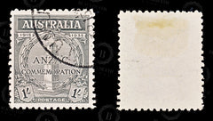 9131: Australia SG154-155 Set of 2 1935 Sc#150-151 Mi127-128 Used C£40, view 4