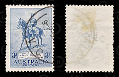 9132: Australia SG156-158 Set of 3 1935 Sc#152-154 Mi129-131 Used C£59, view 4
