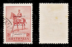 9133: Australia SG156-158 Set of 3 1935 Sc#152-154 Mi129-131 Used C£59, view 3