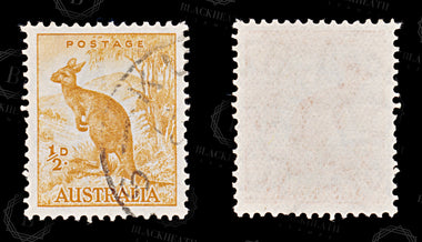 9134: Australia SG164-178 Set of 13 1938 Sc#166a-179 Mi137A-152Dx Used C£65, image 3