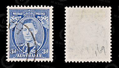 9134: Australia SG164-178 Set of 13 1938 Sc#166a-179 Mi137A-152Dx Used C£65, image 7