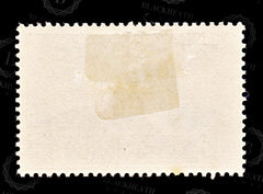 9164: New Zealand SG456 3d Chocolate 1920 Sc#168 Mi158 Mint MH C£14, view 4