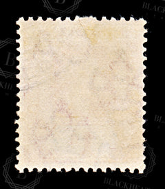 9175: Gilbert & Ellice SG13a 1d Scarlet 1915 Sc#15a Mi13b Used C£20, view 4