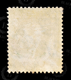 9176: Gilbert & Ellice SG12a ½d Yellow-Green 1912 Sc#14 Mi12a Used C£20, view 4