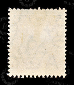 9177: Gilbert & Ellice SG12a ½d Yellow-Green 1912 Sc#14 Mi12 Used C£20, view 4