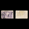 9191: USA SG240 6c Dull purple 1893 Sc#235 Mi78 Used C£23