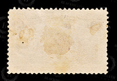 9192: USA SG241 8c Dark magenta 1893 Sc#236 Mi79 Used C£11, view 4
