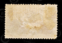 9193: USA SG241 8c Dark magenta 1893 Sc#236 Mi79 Used C£11, view 4
