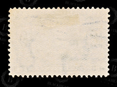 9201: USA SG333 4x 5c Dark blue 1904 Sc#326 Mi157 Used C£23, view 4
