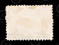 9202: USA SG337 4x 5c Deep blue 1907 Sc#330 Mi161 Used C£30, view 4
