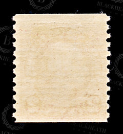 9206: USA SG605 Small Ink dot 1929 Sc#599A Mint MLH C£100, view 4
