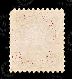 9208: USA SG599 19¾mm 1926 Sc#595 Used C£375, view 4