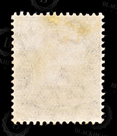 9214: Montserrat SG28 3d Deep purple &  Dull orange 1904 Sc#26a Mint MLH C£14, view 4
