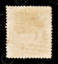 9219: Nevis SG15 2x 1d Vermilion red 1877 Sc#14 Mi8A Used C£26, view 4