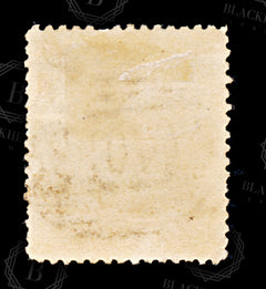 9220: Nevis SG18 2x 4d Orange yellow 1878 Sc#15 Mi9A Used C£38, view 4