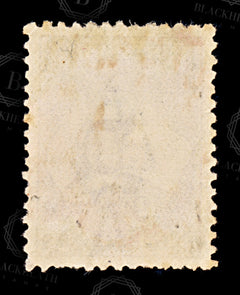 9230: Australia SG39 9d Violet 1916 Sc#50a Mi46XII Used C£11, view 4