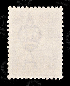 9231: Australia SG39 9d Violet 1916 Sc#50a Mi46XII Used C£11, view 4