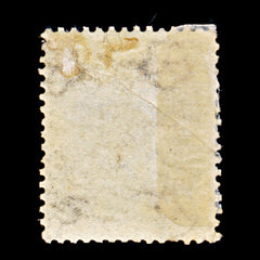 9247: GB SG70 6d Deep lilac 1856 Sc#27 Mi14yc Used C£120, view 3