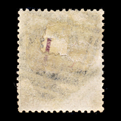 9251: GB SG110 Plate 4. "LC" 1867 Mi31a Used C£325, view 3