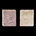 9253: GB SG104 Plate 6 "GA" 1868 Sc#50 Mi29a Used C£175