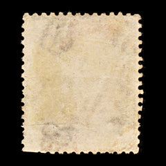 9260: GB SG69 6d Deep lilac 1856 Sc#27a Mi14yb Used C£175, view 3