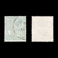 9261: Malta SG161 2d Greenish grey 1927 Sc#135 Mi119 Used C£16