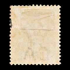 9278: Hong Kong SG55 10c Grey green 1898 Sc#69 Mi53IIa Used C£90, view 3