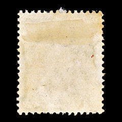 9283: Hong Kong SG86 $1 Purple &  Sage green 1904 Sc#103 Used C£50, view 3