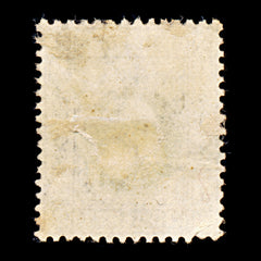 9285: Hong Kong SG70 30c Black &  Light green 1903 Sc#79 Mi69 Used C£27, view 3
