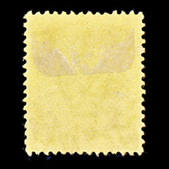 9290: Hong Kong SG106 12c Violet &  Yellow 1912 Sc#115 Mi104x Used C£17, view 3