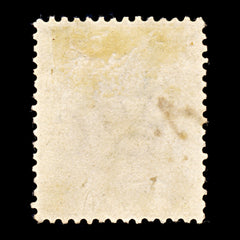 9292: Hong Kong SG110 30c Orange &  Violet 1912 Sc#118 Mi107 Used C£14, view 3