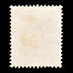 9294: Hong Kong SG156c $1 Green &  Yellow orange 1952 Used C£15, view 3