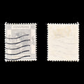9300: Hong Kong SG186 65c Light grey 1960 Sc#193 Mi186 Used C£19