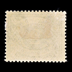 9319: Ireland SGD3 2d Blue green 1925 Sc#J3 MiP3 Mint MH C£40, view 3