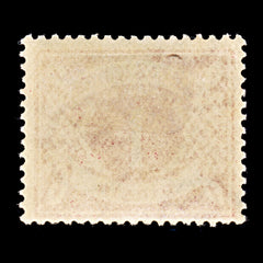 9320: Ireland SGD2 1d Carmine 1925 Sc#J2 MiP2 Mint MLH C£13, view 3