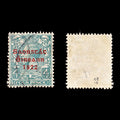 9321: Ireland SG58 4d Black green 1923 Sc#50 Mi31I Used C£16
