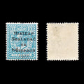 9322: Ireland SG9 10d Turquoise blue 1922 Sc#8 Mi8 Mint MLH C£11