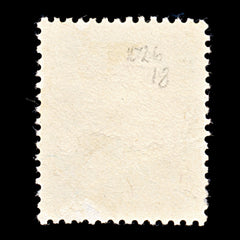 9326: Portugal SG1026 $1.75 - Portuguese escudo Black violet &  Buff 1949 Sc#699 Mi735 Used C£18, view 3
