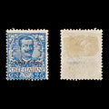 9336: Italian Eritrea SG24 25c Light blue 1903 Sc#24 Mi24 Used C£20