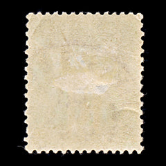 9347: France SG215 5c Green 1876 Sc#67 Mi59I Used C£50, view 3