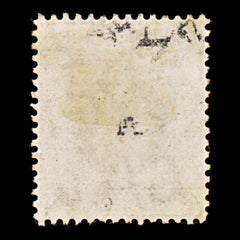 9390: Hong Kong SG70 30c Black &  Light green 1903 Sc#79 Mi69 Used C£27, view 3
