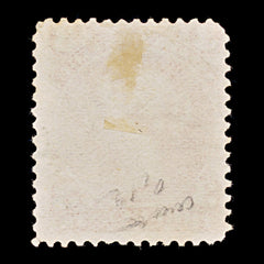 9397: Canada SG58 3c Rose red 1868 Sc#25 Mi20xA Used C£25, view 3
